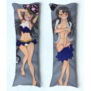 Travesseiro Dakimakura Nagaroto Hayase 01